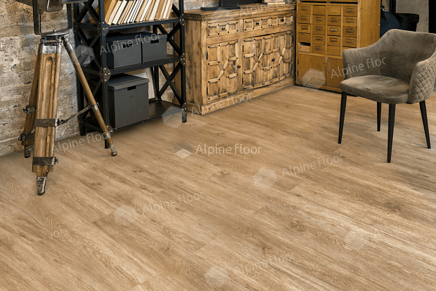 Кварц-винил Alpine Floor Easy Line ЕСО 3-31