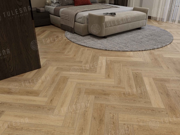 Кварц-виниловая Tulesna Art Parquet LVT Stella 1005-201