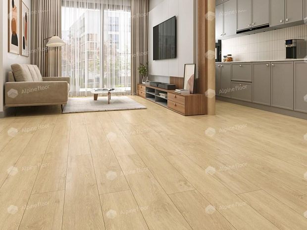 Кварц-винил Alpine Floor Easy Line ЕСО 3-31