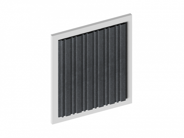 Декоративная панель HIWOOD LV122 S381A