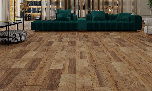 Ламинат Floorpan Lagoon FP714 ДУБ МИЛФОРД