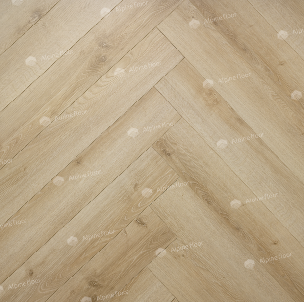 Ламинат Homflor by Alpine Floor Herringbone 12 BR Vicence 435