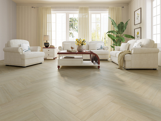 SPC-ламинат Lamiwood Venezia 212 Дуб Парма