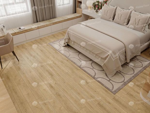 SPC-ламинат Alpine Floor Solo Plus ЕСО 14-701 MC