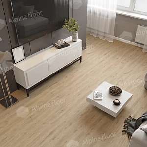 SPC ламинат Alpine Floor Solo Plus Анданте ЕСО 14-1001