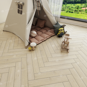 Ламинат Alpine Floor Herringbone 10 Дуб Лацио LF107-03