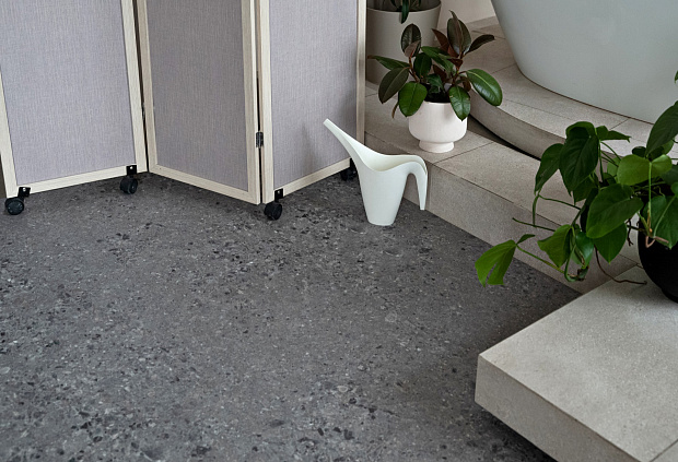 Vinilam Ceramo Stone 71613 (Терраццо)
