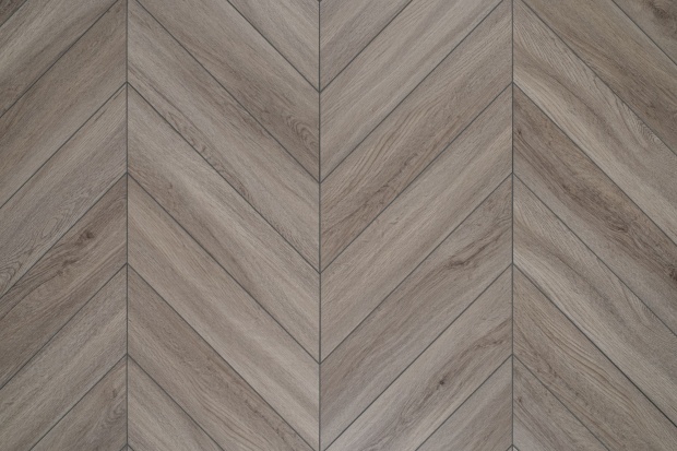 Кварц-виниловая плитка Aquafloor Parquet Chevron Glue AF2553PGCh