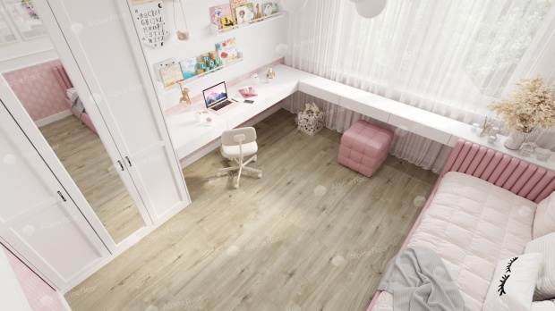 Ламинат Alpine Floor by Classen Aqua Life Дуб Амстердам  LF103-02