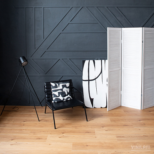 Vinilam GLUE LUXURY 33999 (Дуб Гранада)