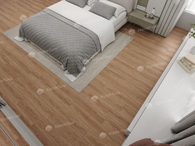 Кварц-винил Alpine Floor Easy Line ECO 3-22
