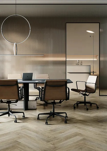 SPC-ламинат Fargo Parquet 33-18002-1 Дуб Классик