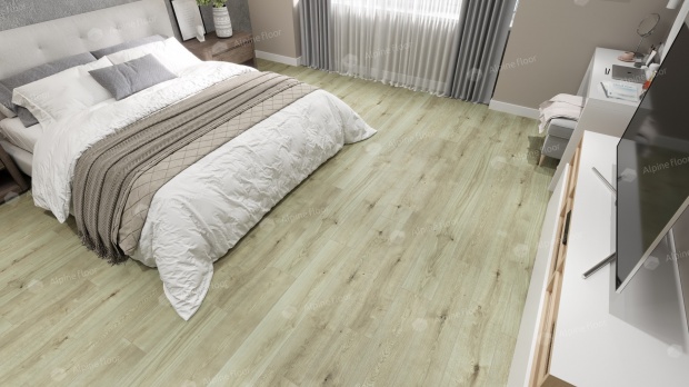 Ламинат Alpine Floor by Classen Aqua Life Дуб Венеция  LF103-03