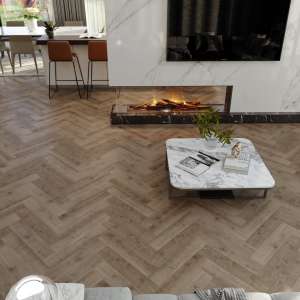 SPC ламинат Evofloor Parquet Каштан