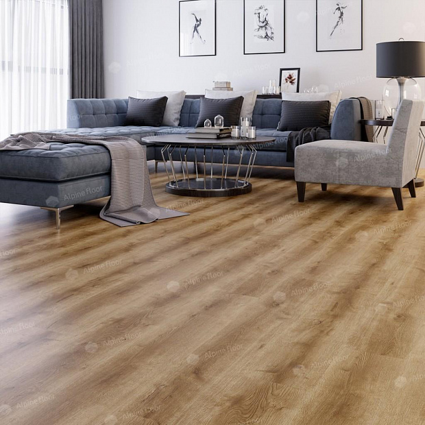 Ламинат Alpine Floor by Camsan Legno Extra L 1007