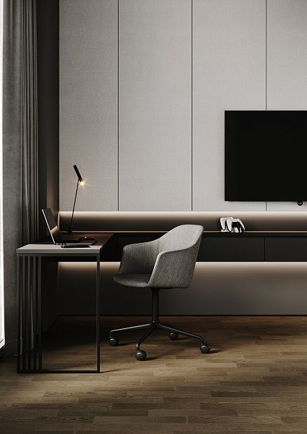 Паркетная доска Quartz Parquet Штучный паркет Дуб Амбарный 44-1258-04