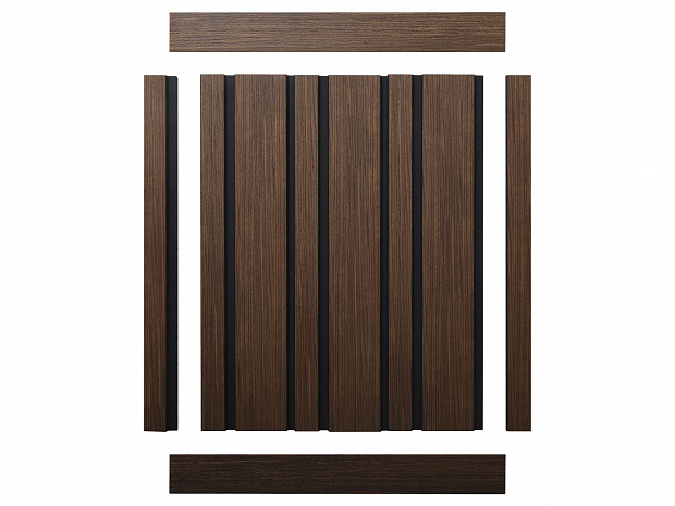 Декоративная панель HIWOOD LV133 BR396K