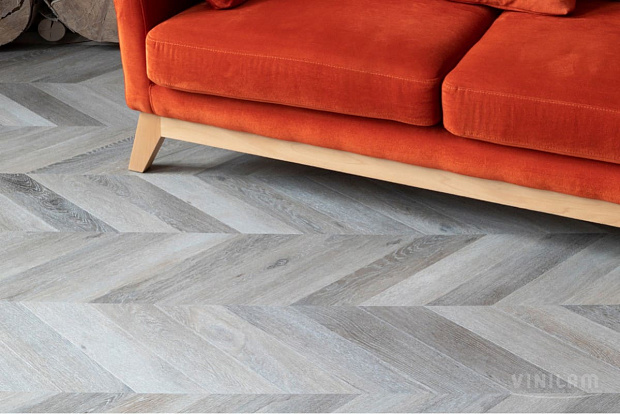 Vinilam Parquet Chevron RI444515CL4  (Шеврон Легран)
