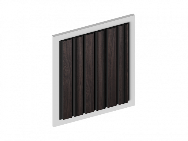 Декоративная панель HIWOOD LV123 BR395K
