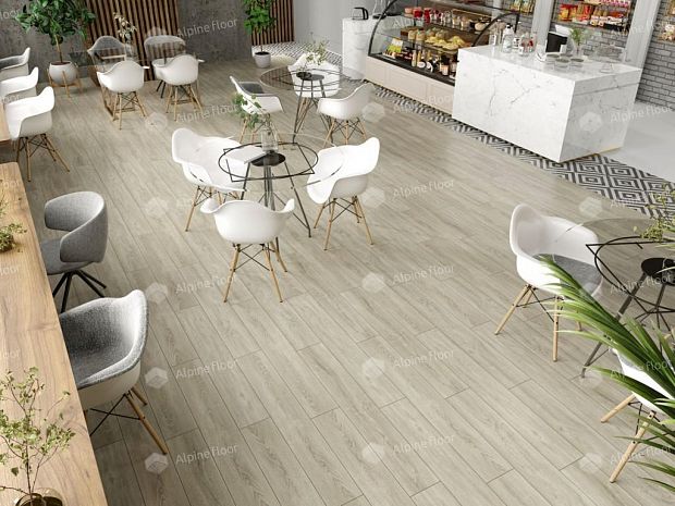 SPC-ламинат Alpine Floor Solo Plus ЕСО 14-901 MC
