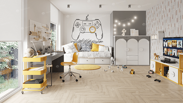 SPC-ламинат Alpine Floor Parquet Light ЕСО 13-20 MC