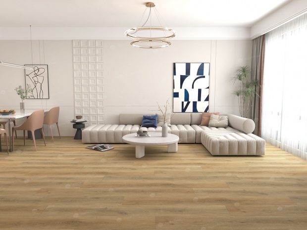 Кварцвиниловая плитка Alpine Floor Premium Xl Дуб Франц ECO 7-26