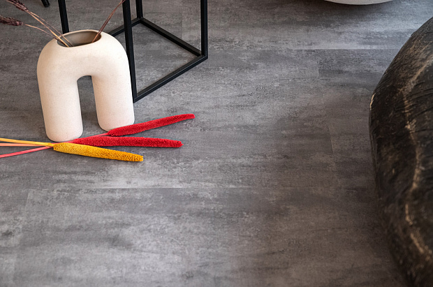 Vinilam Ceramo Stone Glue 71616 (Цемент Серый)