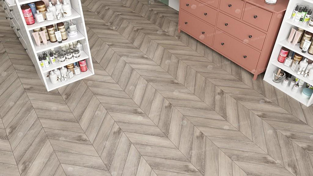 SPC-ламинат Alpine Floor Chevron Alpine ECO 18-8 MC