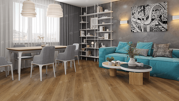 SPC-ламинат Alpine Floor Grand Sequoia ECO 11-28 MC