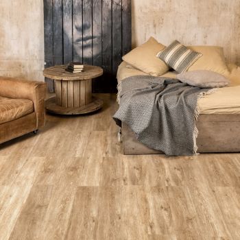 Кварцвиниловая плитка Alpine Floor GRAND SEQUOIA (ECO 11-6, Миндаль)