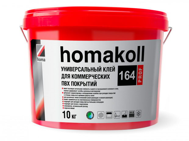 Homakoll 164 Prof - 10 кг