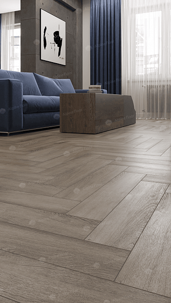 SPC-ламинат Alpine Floor Parquet Premium ECO 19-15 MC