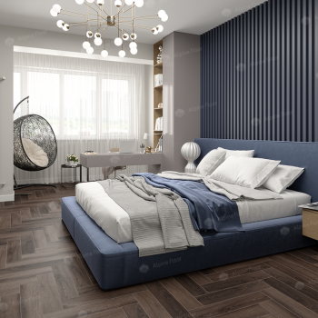 Кварцвиниловая плитка Alpine Floor PARQUET LIGHT (ЕСО 13-16, Дуб Фафнир)