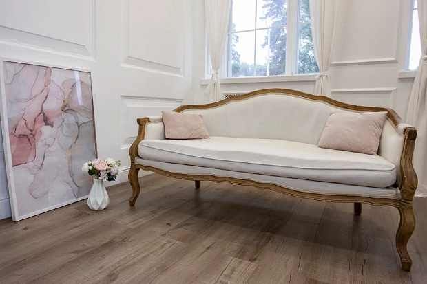 SPC-ламинат Damy Floor Family JC8271-7 Дуб Изысканный