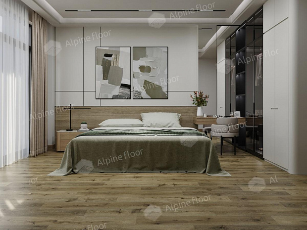 Ламинат Alpine Floor Original Aura LF100-22
