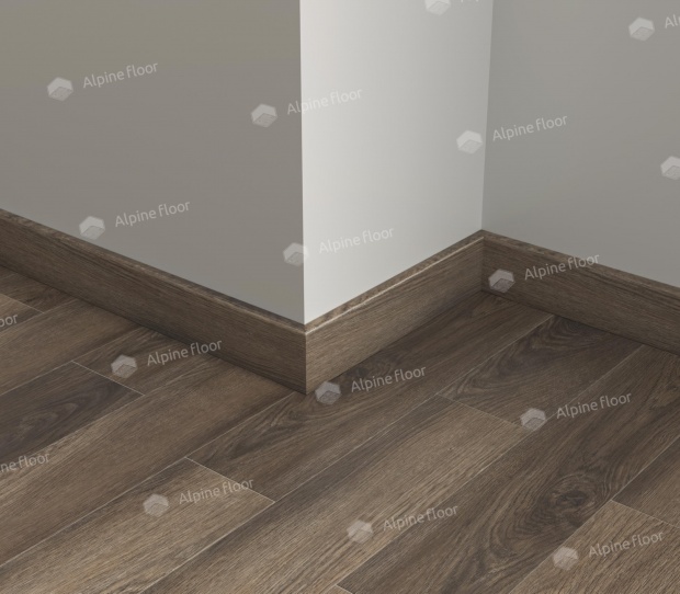 Кварцевый плинтус Alpine Floor Parquet Light Фанфир SK 13-16