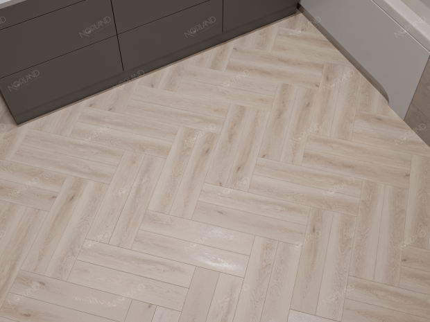 Кварц-виниловая плитка Norland Lagom Parquet LVT Vakker 1034-01