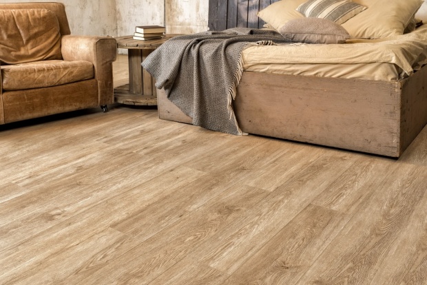 Кварцвиниловая плитка Alpine Floor GRAND SEQUOIA (ECO 11-6, Миндаль)