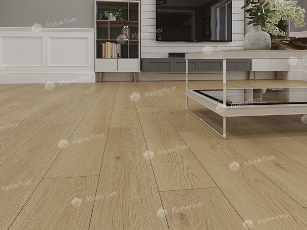 Кварц-винил Alpine Floor Easy Line ЕСО 3-37