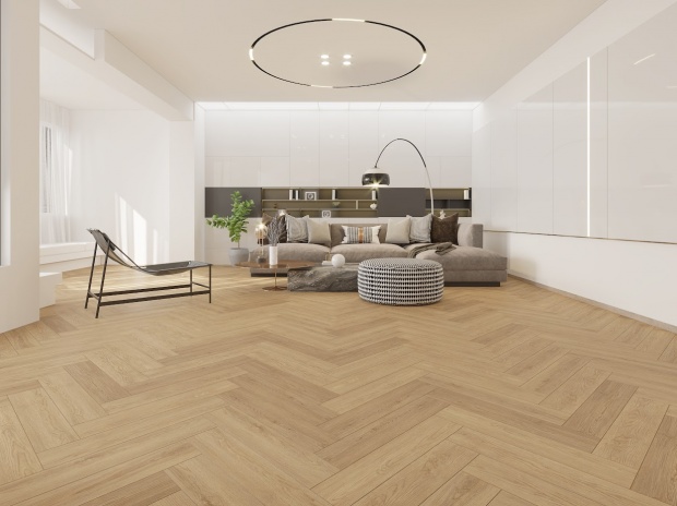 SPC ламинат Evofloor Parquet Авейру