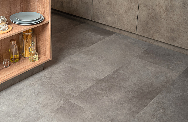 Vinilam Ceramo Stone Glue 71610 (Цемент Cтальной)