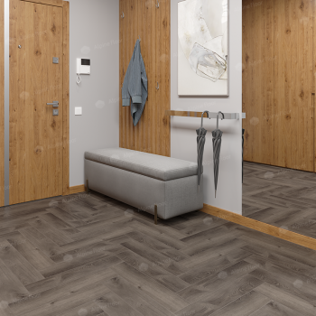 Кварцвиниловая плитка Alpine Floor PARQUET LIGHT (ЕСО 13-13 Дуб Мерга)