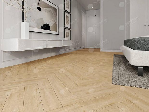SPC-ламинат Alpine Floor Parquet Light ЕСО 13-26 MC