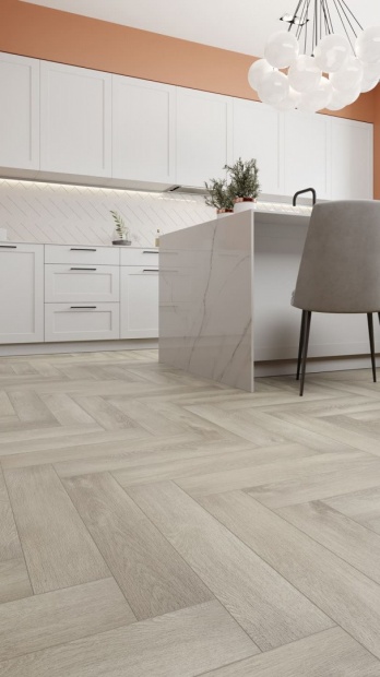 Кварцвиниловая плитка Alpine Floor PARQUET LIGHT (ЕСО 13-1, Дуб Фантазия)