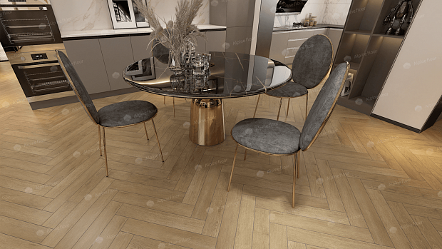 Ламинат Alpine Floor Original Herringbone 10 LF107-08