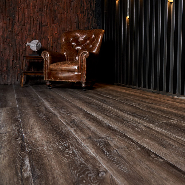 Vinilam Ceramo 8890 -EIR  (Дуб Лугано)