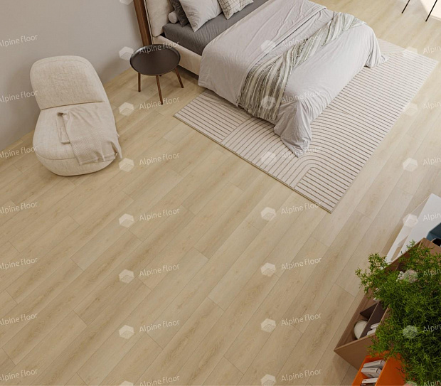SPC-ламинат Alpine Floor Intense ЕСО 9-13 MC