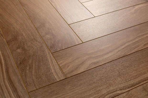 Кварц виниловый ламинат Aquafloor Parquet Plus AF6022PQN+