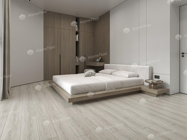 Кварц-винил Alpine Floor Easy Line ECO 3-15
