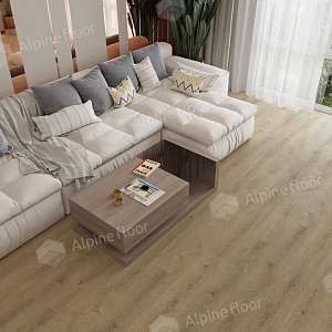 SPC ламинат Alpine Floor Solo Plus Комодо ЕСО 14-701